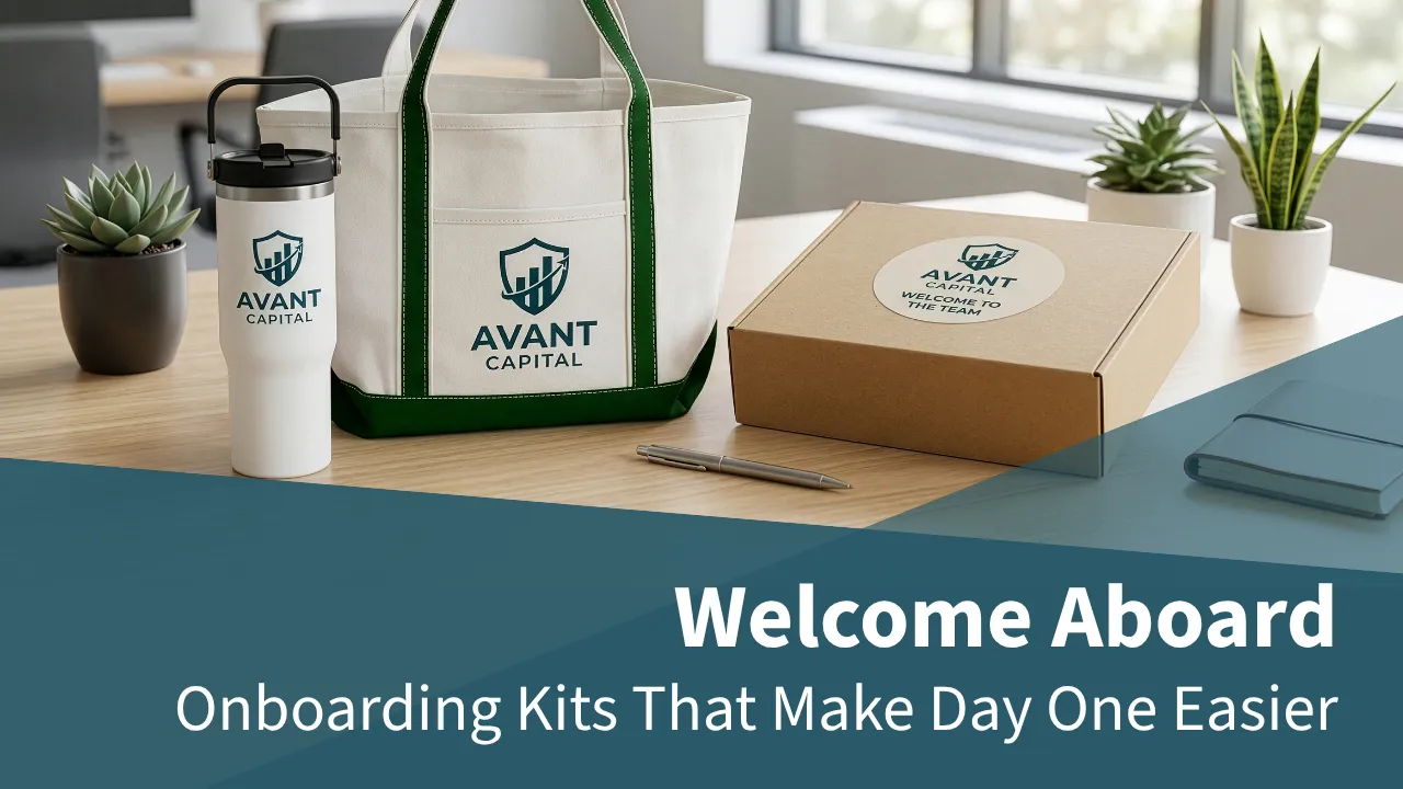 Onboarding Kits That Make Day One Easier