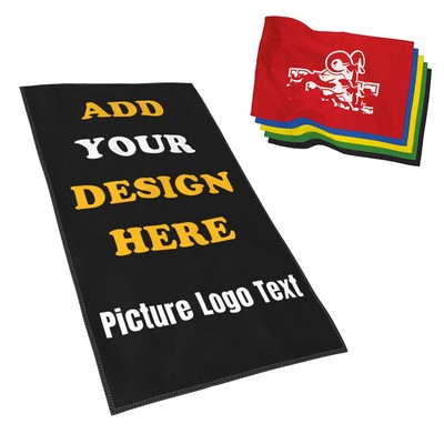 Rally Towel For Sports Events