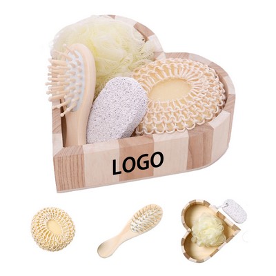 6-Piece Personal Spa Kit