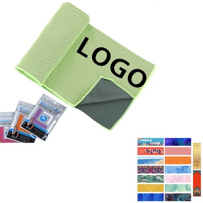 Sports Cooling Towel